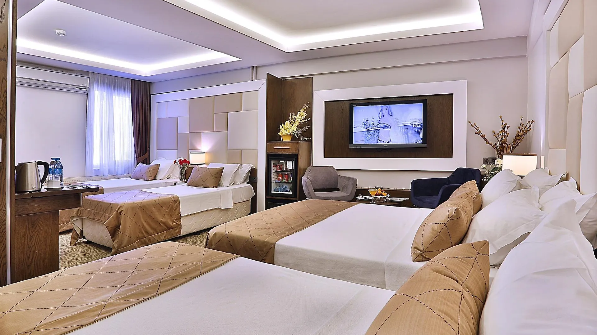 Grand Sagcanlar Hotel Isztambul