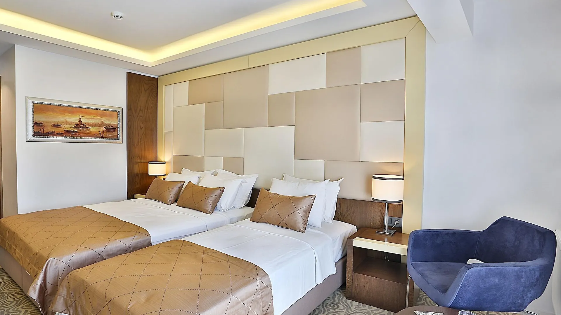Grand Sagcanlar Hotel Isztambul