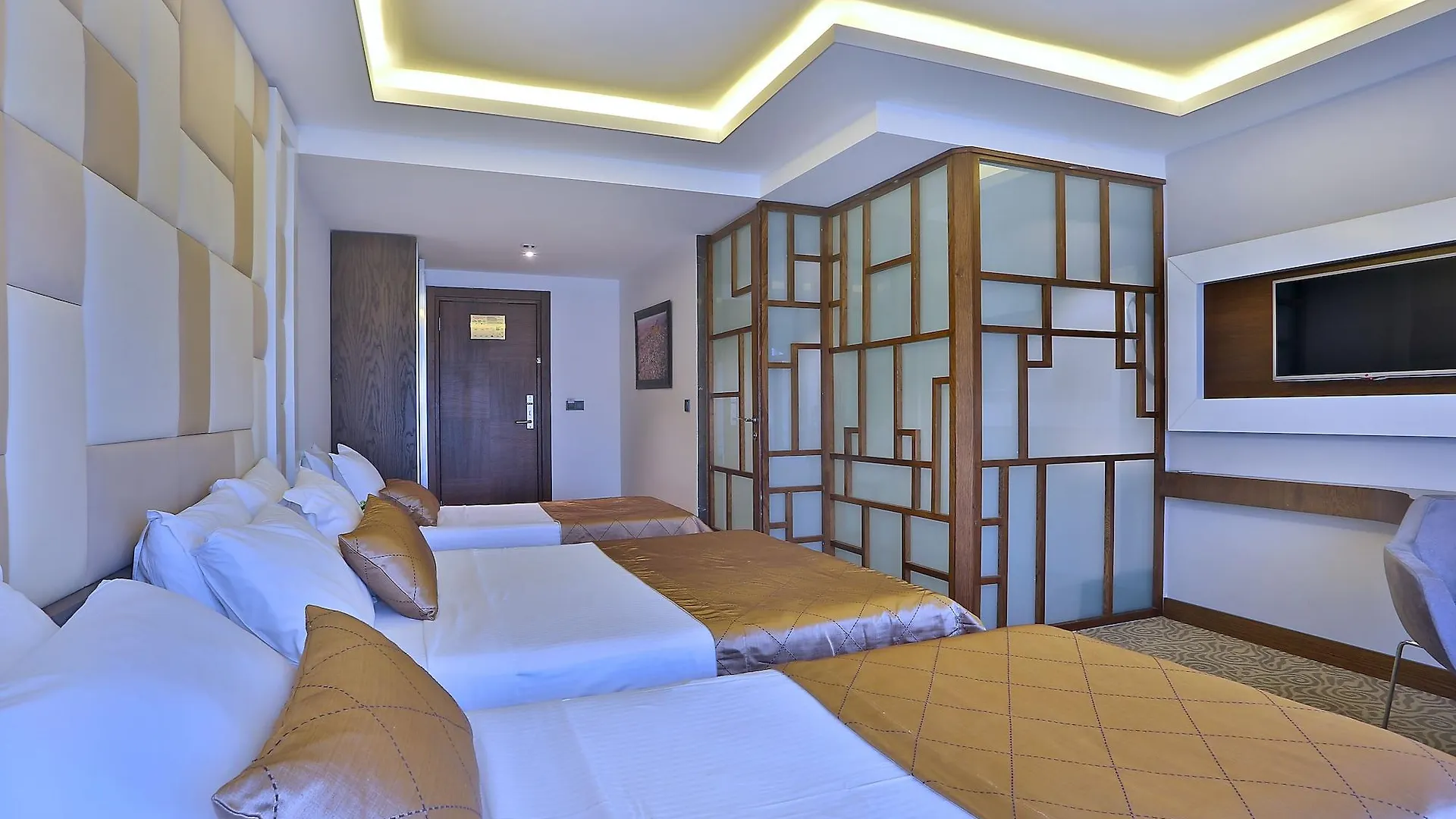 Grand Sagcanlar Hotel Isztambul