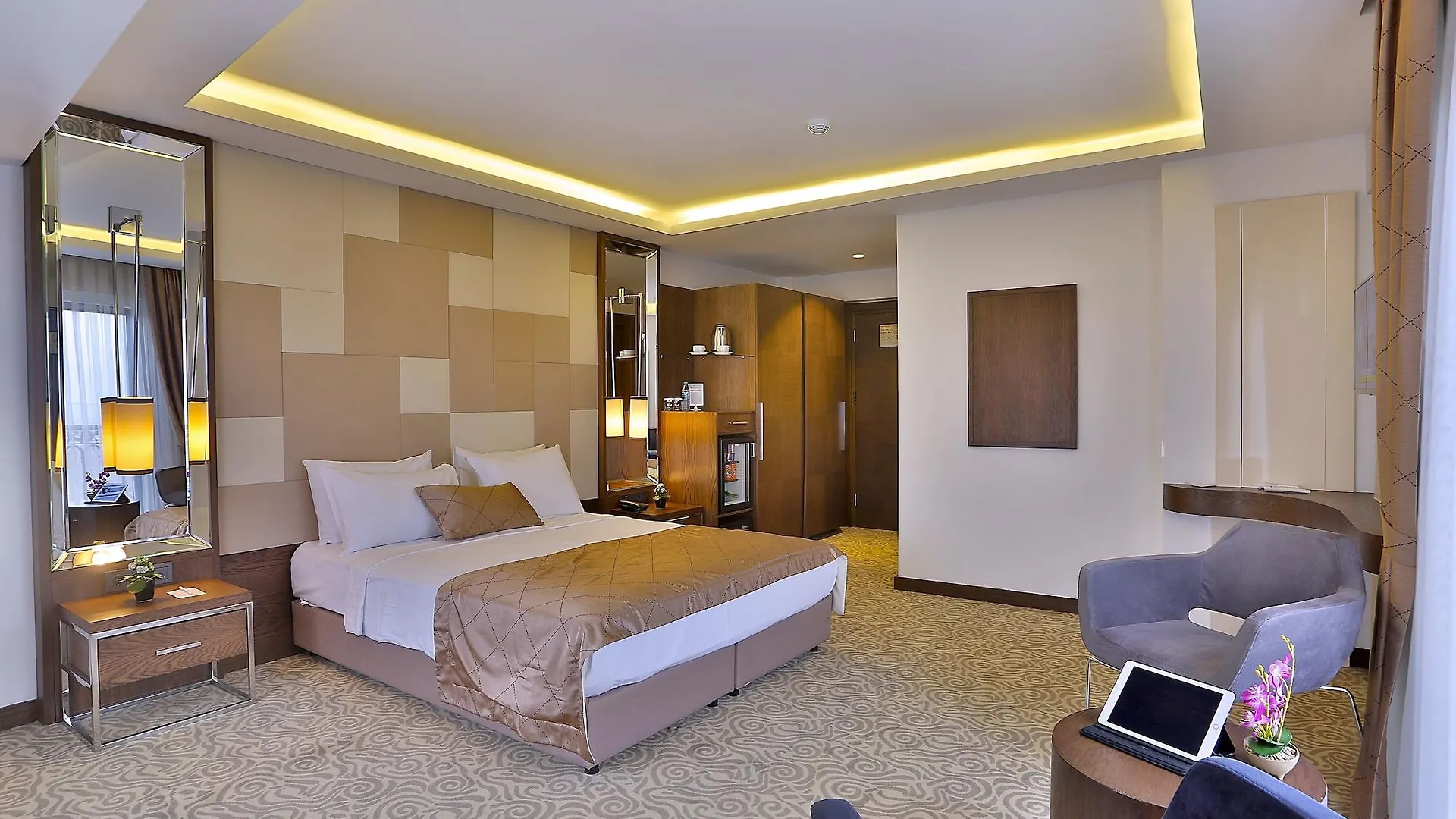 Grand Sagcanlar Hotel Isztambul 3*,  Törökország