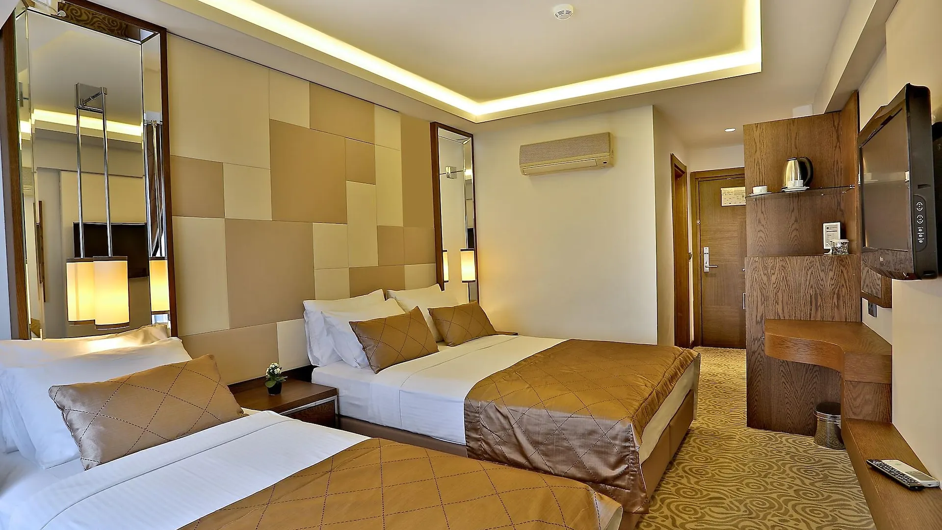 Grand Sagcanlar Hotel Istambul