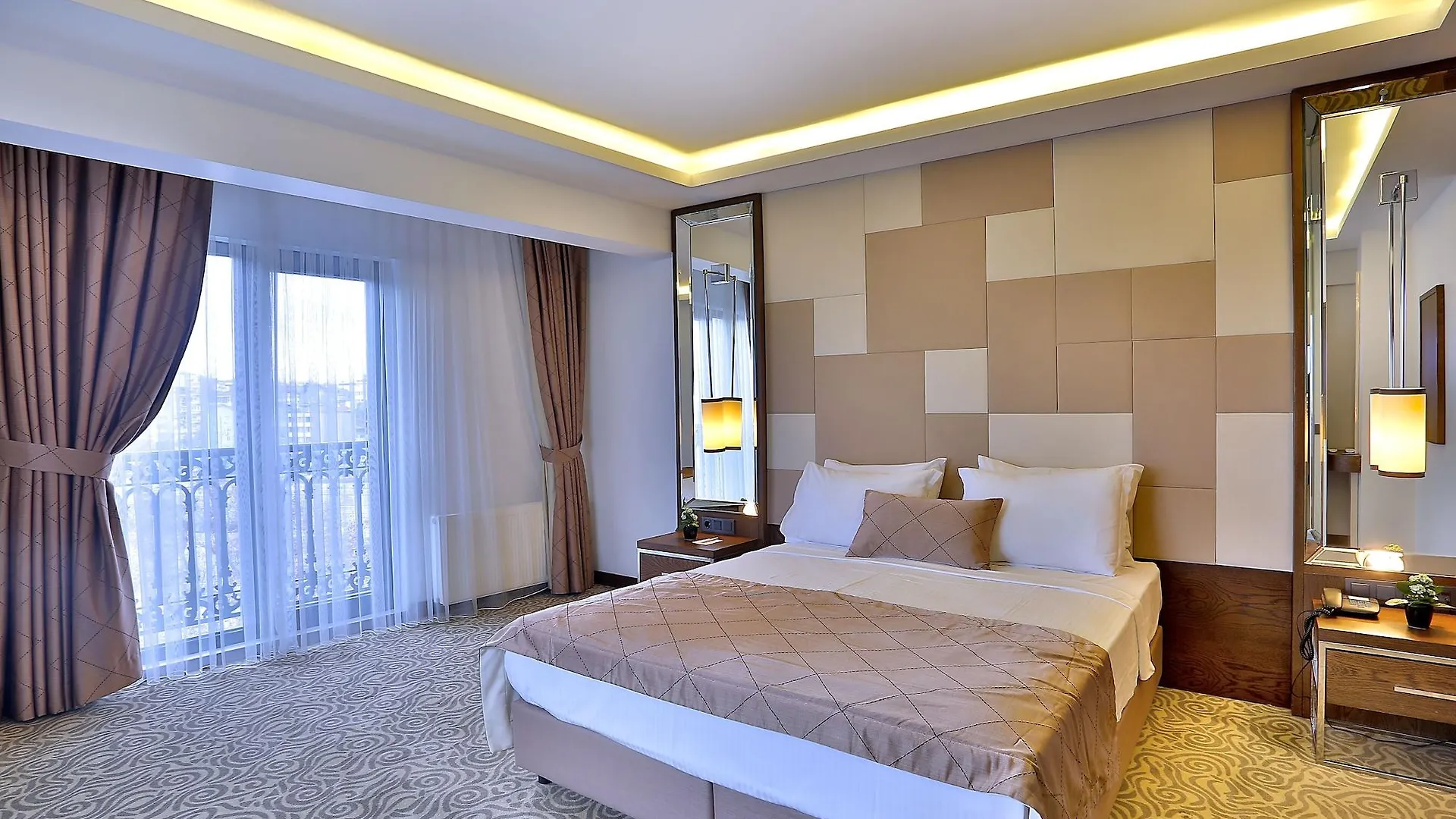 Grand Sagcanlar Hotel Istambul