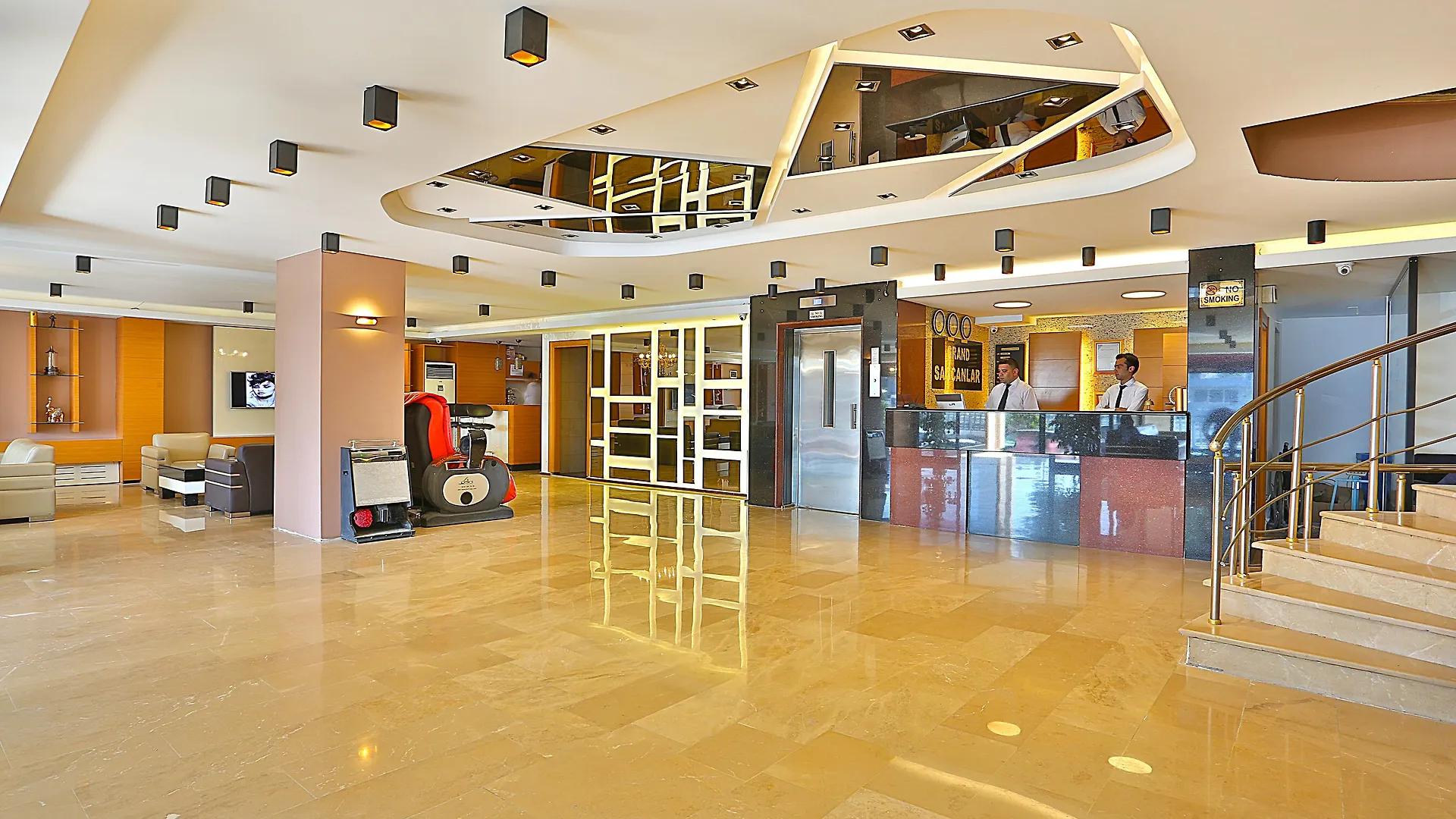Grand Sagcanlar Hotel Istambul