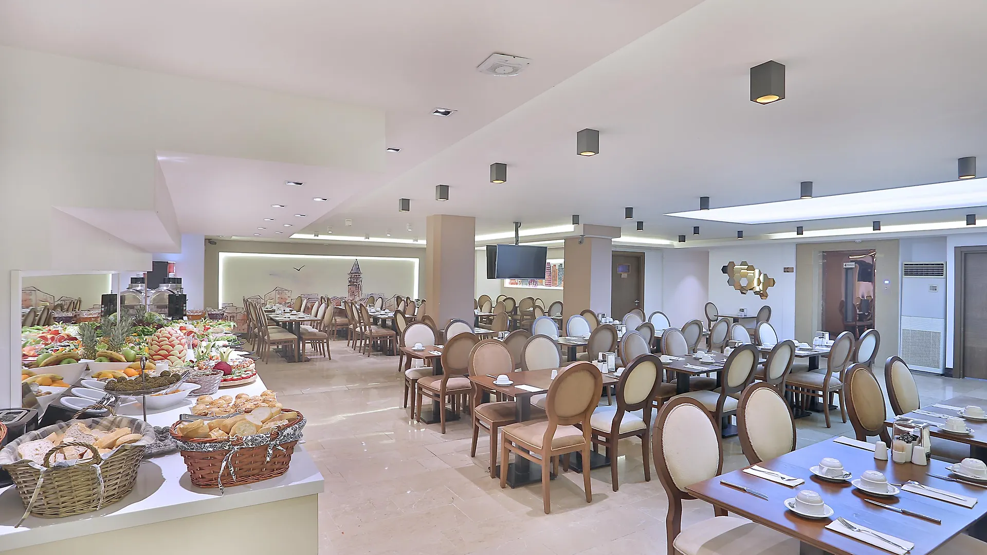 Grand Sagcanlar Hotel Istambul Turquia