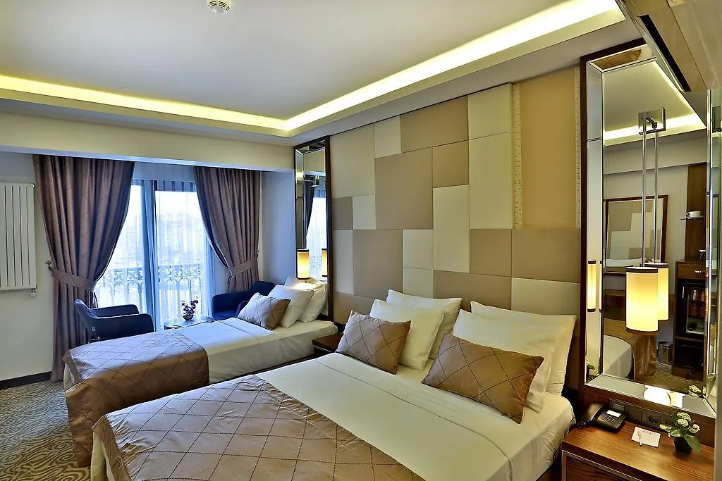 Grand Sagcanlar Hotel Istambul