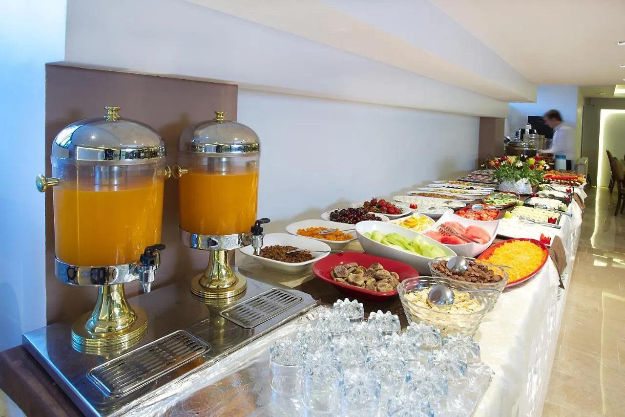 Grand Sagcanlar Hotel Istambul Turquia
